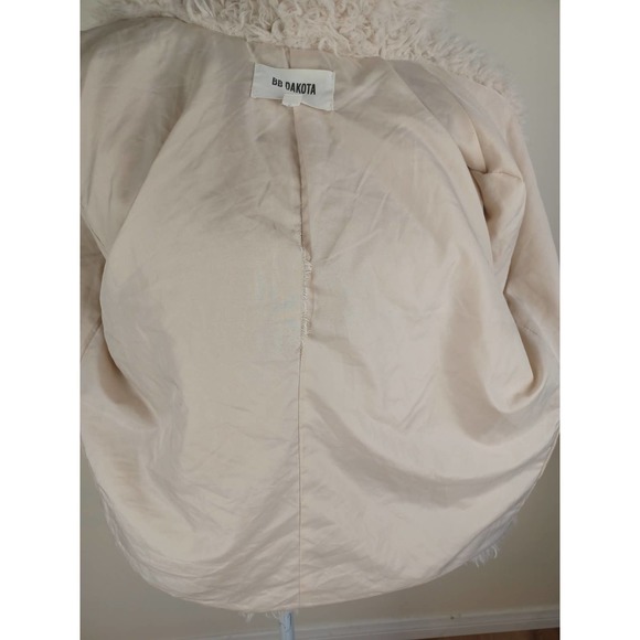 BB Dakota Faux Sherpa Sweater - Picture 6 of 7